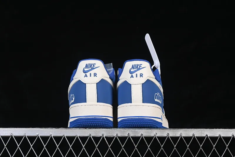 All categories Nk Air Force 1 Air Force series Nk Air Force 1 Low Air Force low-top Nike Air Force 1'07 Low joint white and blue Air Force 1 low-top casual sneakers XD9314-612